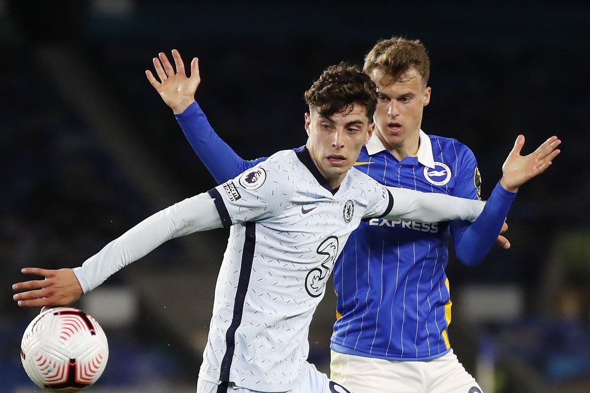 Ngỡ ngàng với mức lương của Kai Havertz tại Chelsea - Bóng Đá