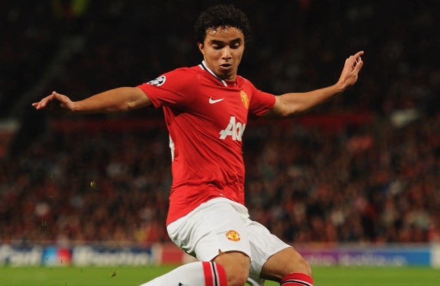 Fabio da Silva names his biggest Manchester United regret - Bóng Đá