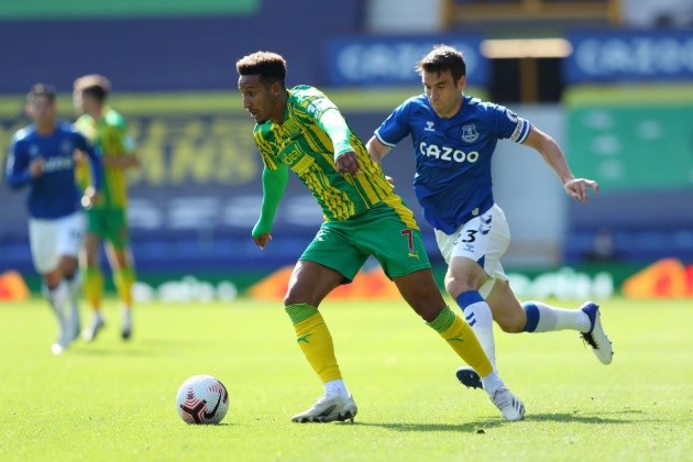 James Rodriguez lập siêu phẩm ghi bàn lẫn kiến tạo, Everton đè bẹp đối thủ 5 bàn - Bóng Đá