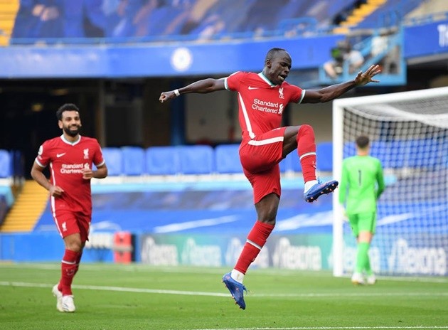 Đội hình dự kiến Liverpool đấu Arsenal - Bóng Đá