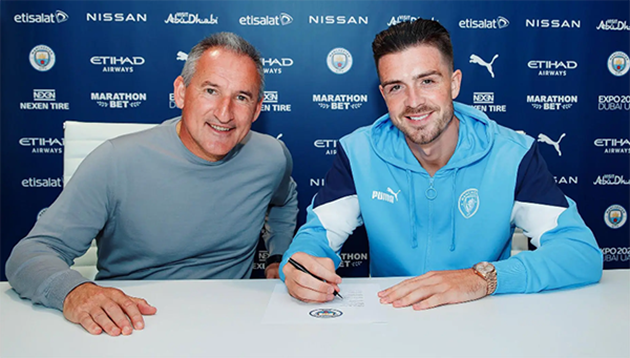 Vì sao Grealish là bản hợp đồng hoàn hảo với Man City? - Bóng Đá