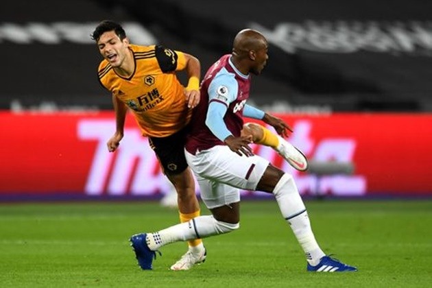 Ảnh West Ham 4-0 Wolves - Bóng Đá