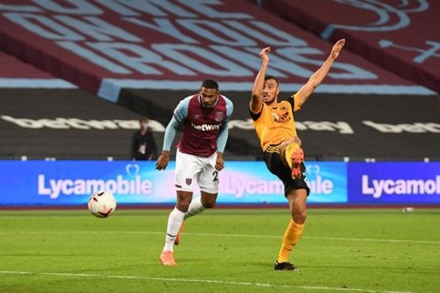 Ảnh West Ham 4-0 Wolves - Bóng Đá