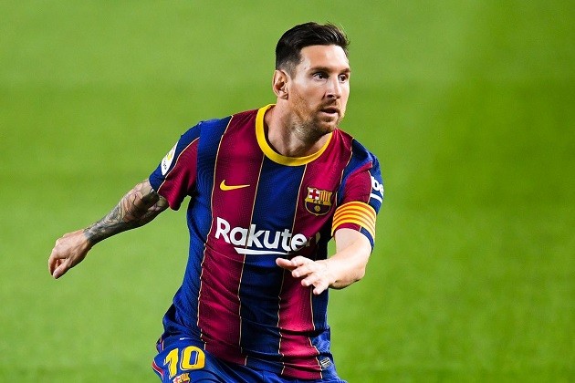 Lionel Messi lends £12m luxury private jet with kitchen and two bathrooms to Argentina team-mates for international duty - Bóng Đá