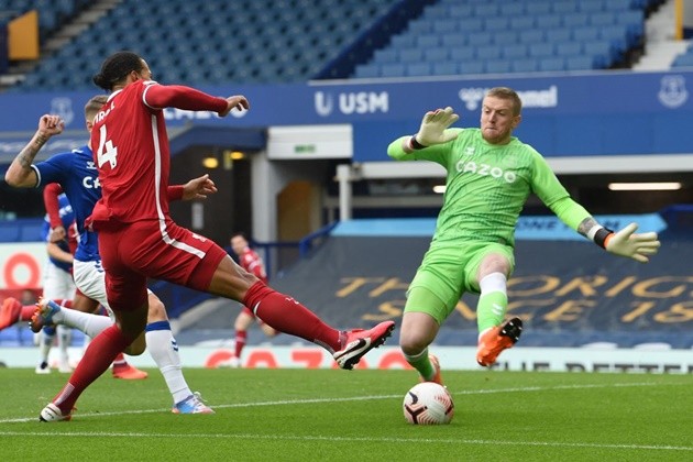 ‘Half the city hate him’ – Exclusive: Phillips worried about fragile Pickford - Bóng Đá