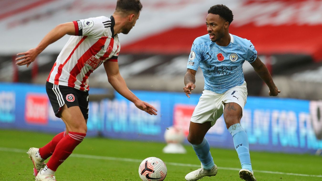 Man City chật vật - Bóng Đá