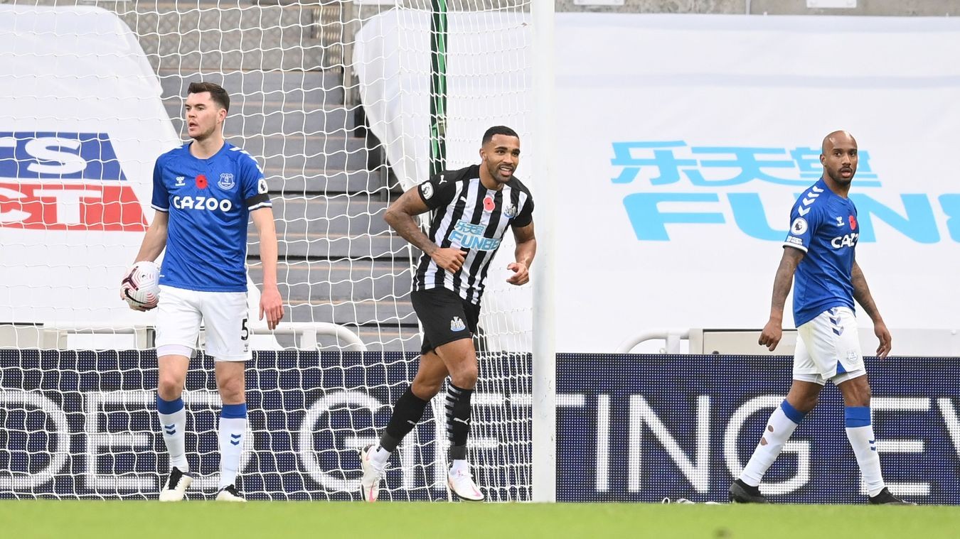 Không James Rodriguez, Everton bị đá bay khỏi ngôi đầu Premier League - Bóng Đá