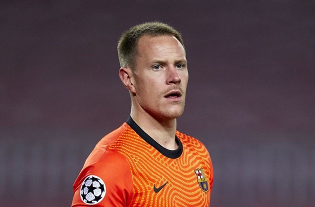 Ter Stegen:  