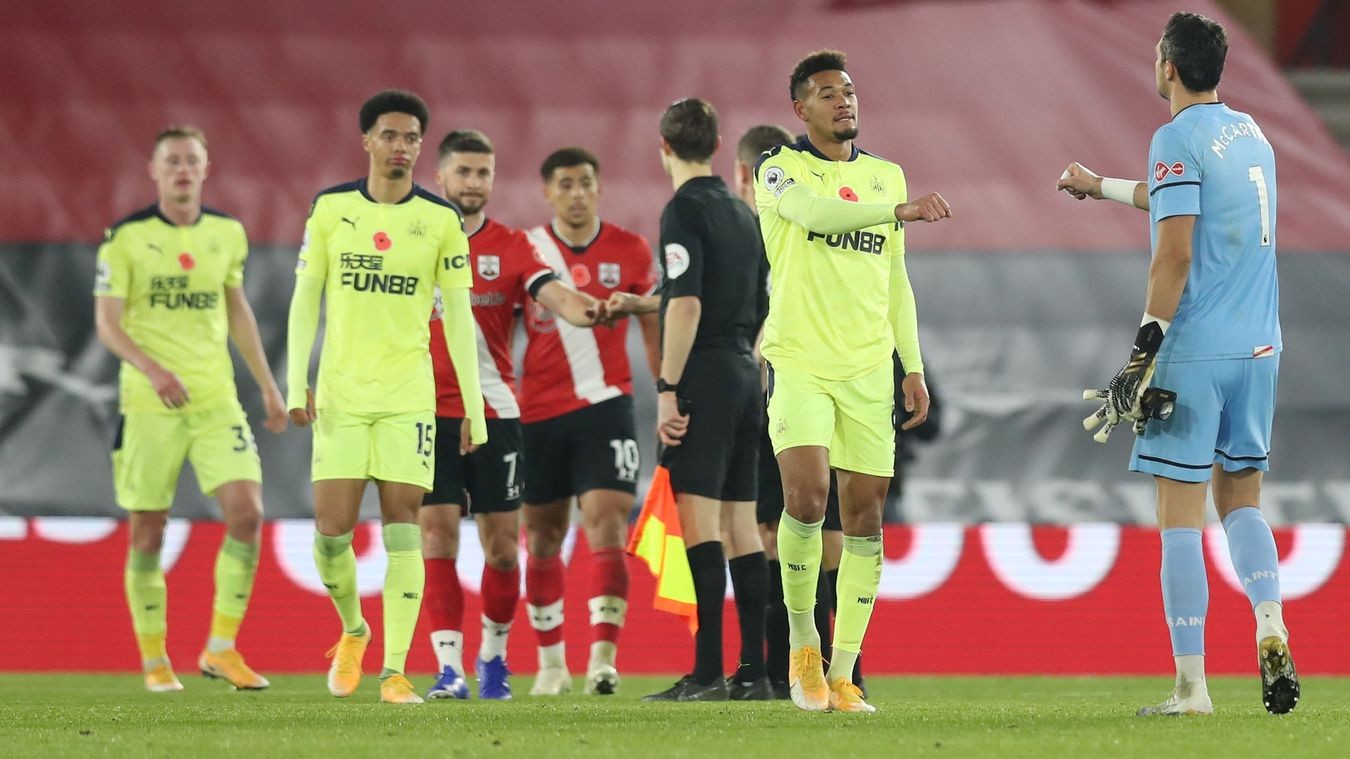 Southampton go top of Premier League for first time - Bóng Đá