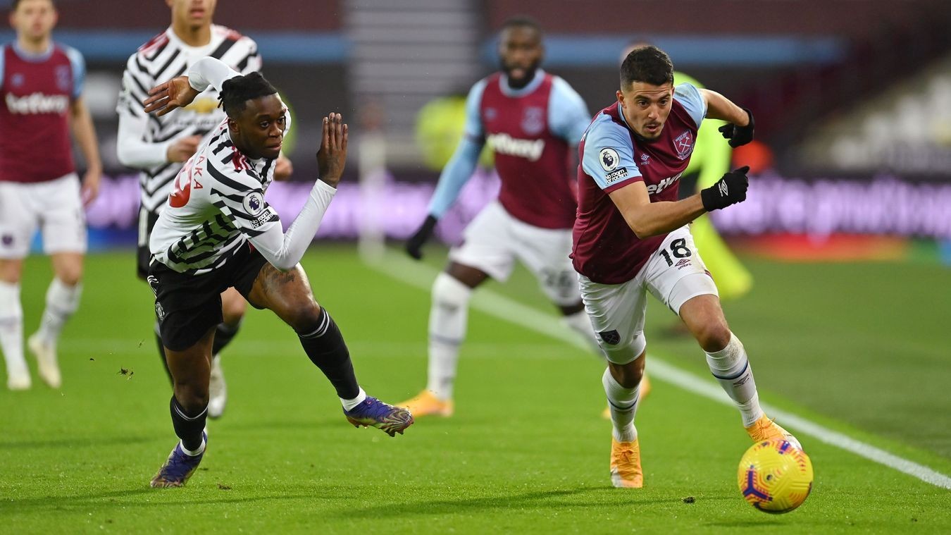 Lại là kịch bản điên rồ, Man Utd hạ gục West Ham tiến thẳng vào Top 4 - Bóng Đá