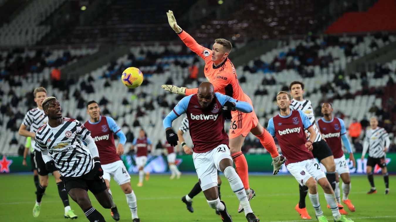 Lại là kịch bản điên rồ, Man Utd hạ gục West Ham tiến thẳng vào Top 4 - Bóng Đá