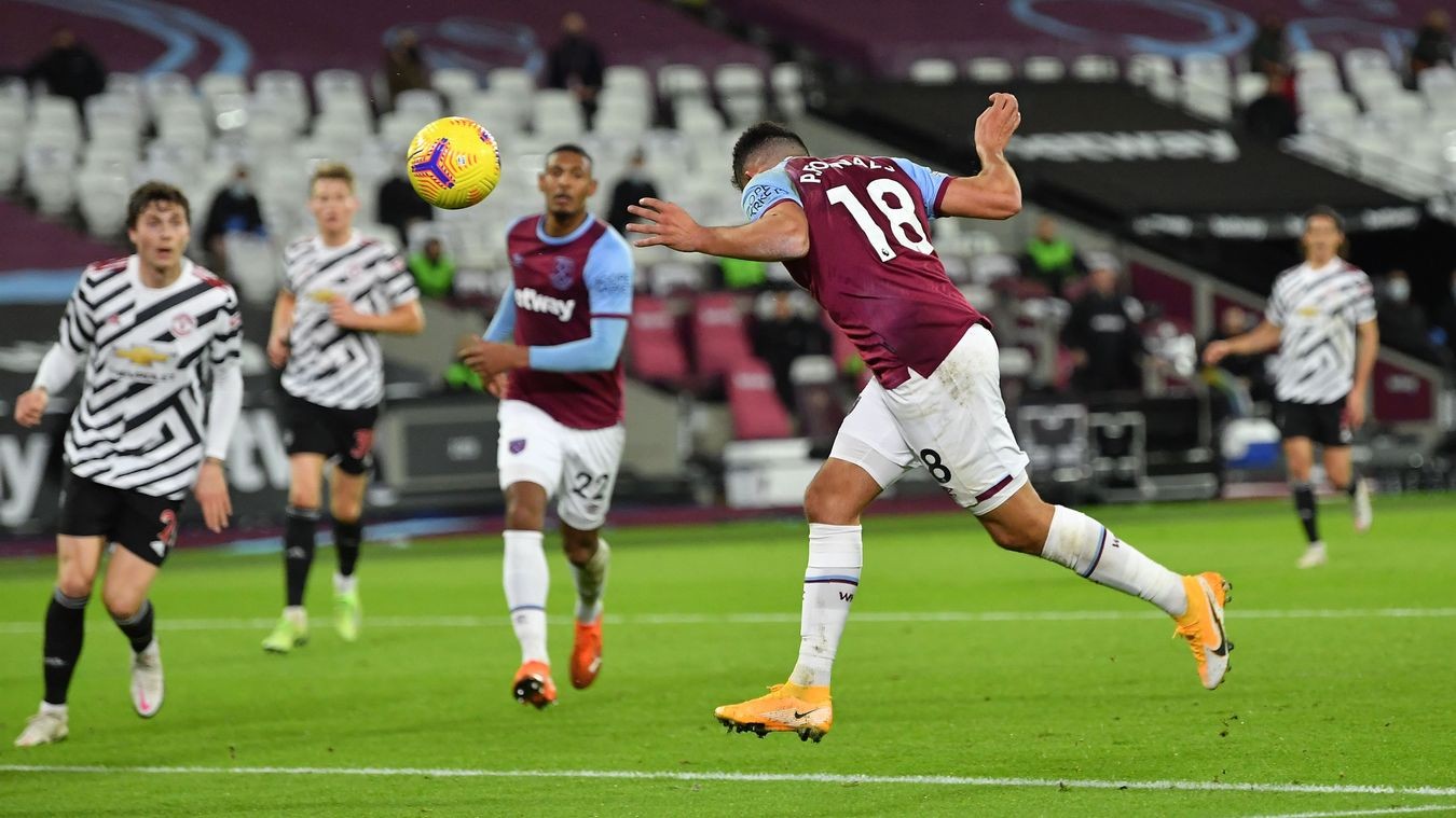 Lại là kịch bản điên rồ, Man Utd hạ gục West Ham tiến thẳng vào Top 4 - Bóng Đá