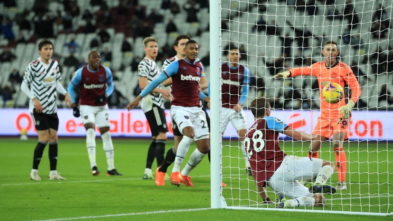 Lại là kịch bản điên rồ, Man Utd hạ gục West Ham tiến thẳng vào Top 4 - Bóng Đá