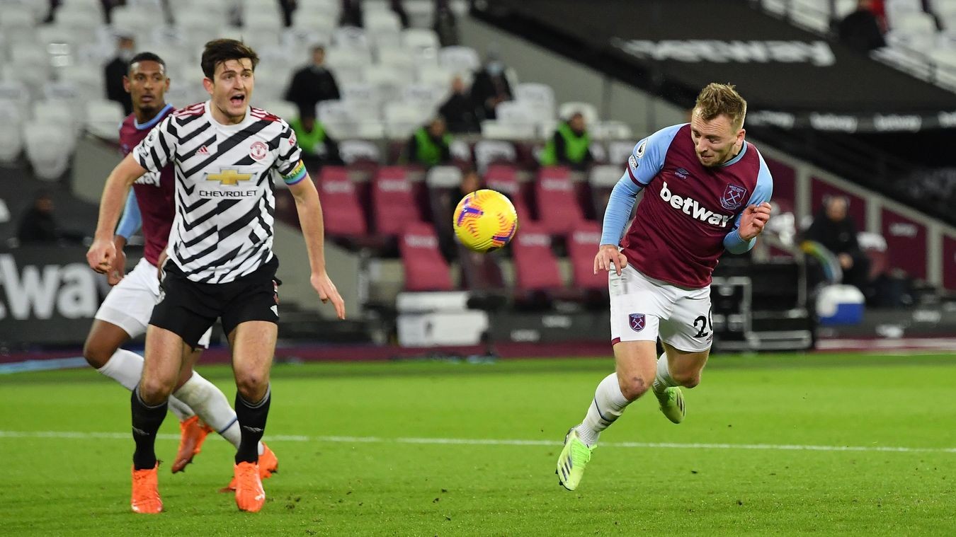 Lại là kịch bản điên rồ, Man Utd hạ gục West Ham tiến thẳng vào Top 4 - Bóng Đá