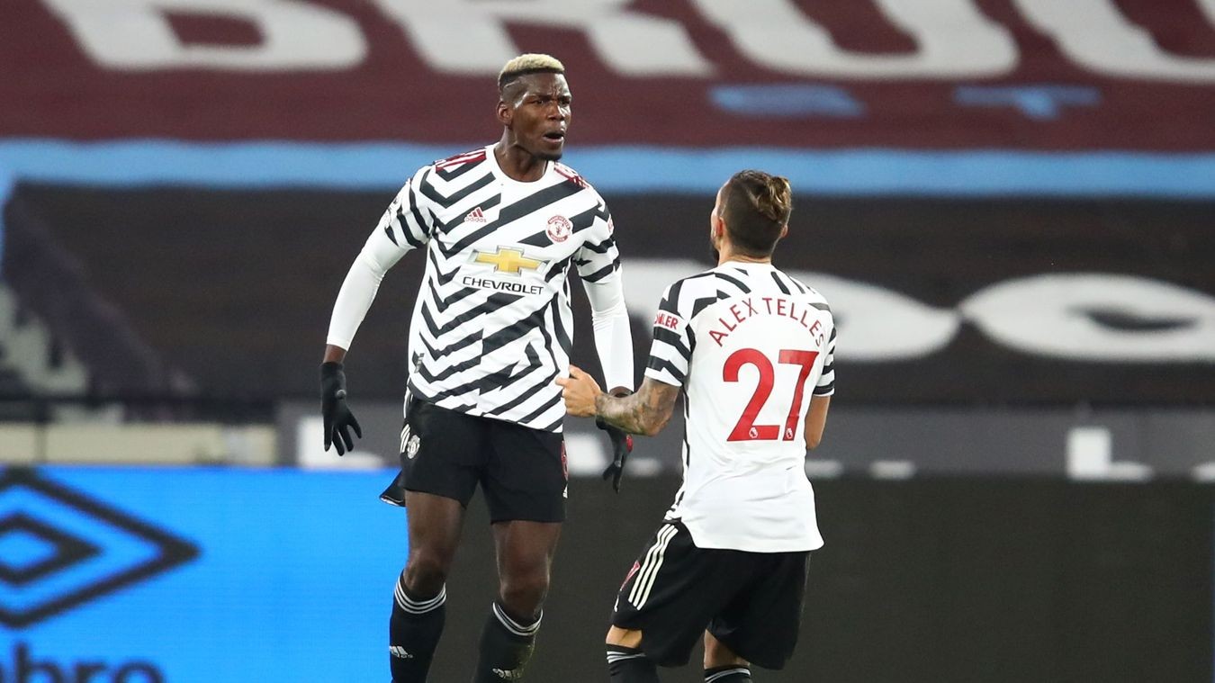 Lại là kịch bản điên rồ, Man Utd hạ gục West Ham tiến thẳng vào Top 4 - Bóng Đá