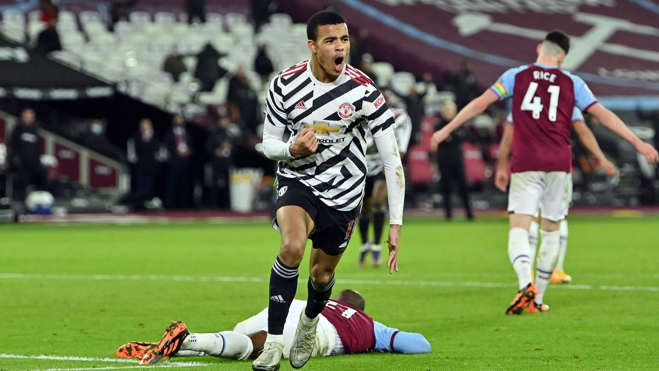 Lại là kịch bản điên rồ, Man Utd hạ gục West Ham tiến thẳng vào Top 4 - Bóng Đá