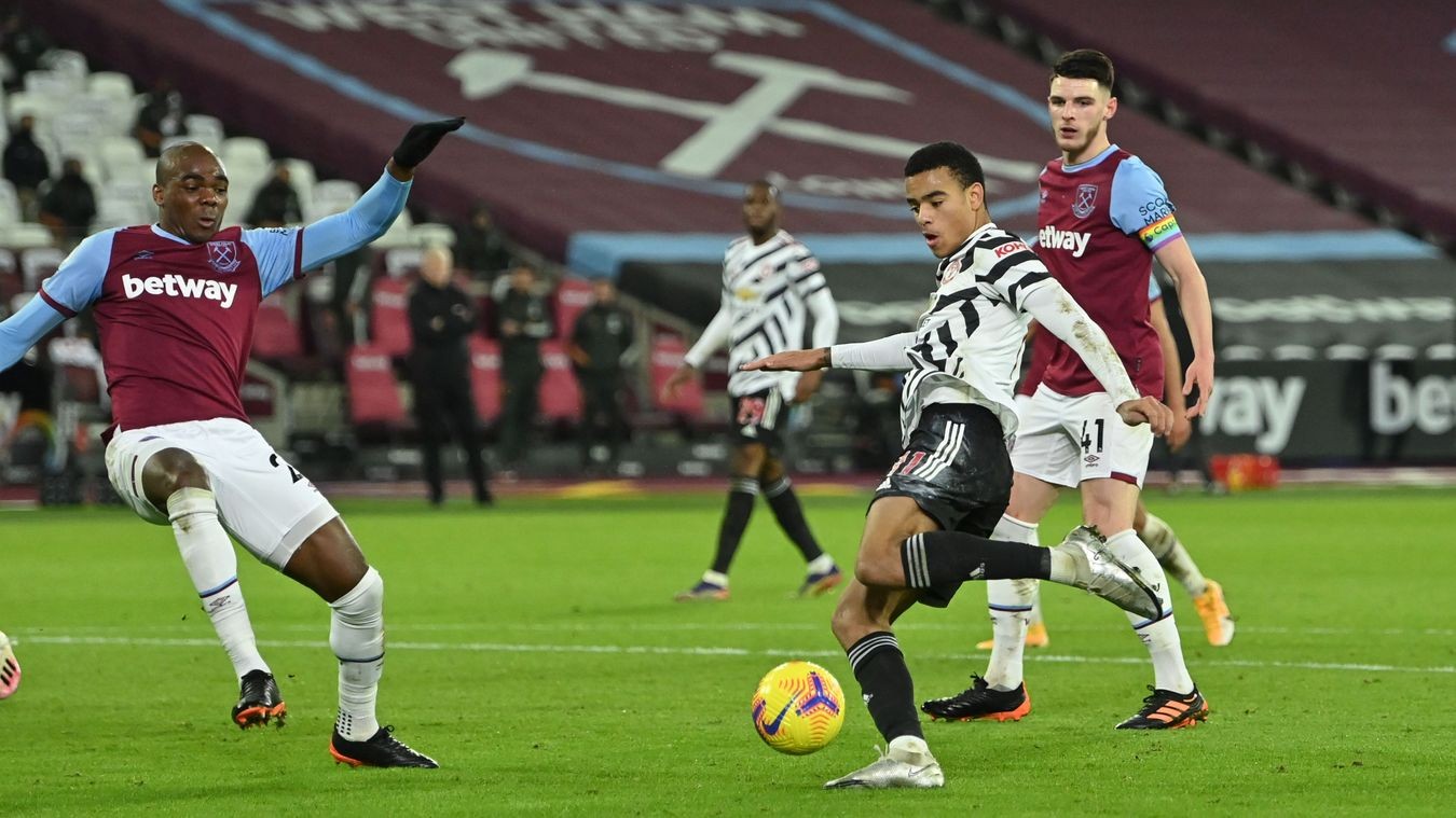 Lại là kịch bản điên rồ, Man Utd hạ gục West Ham tiến thẳng vào Top 4 - Bóng Đá