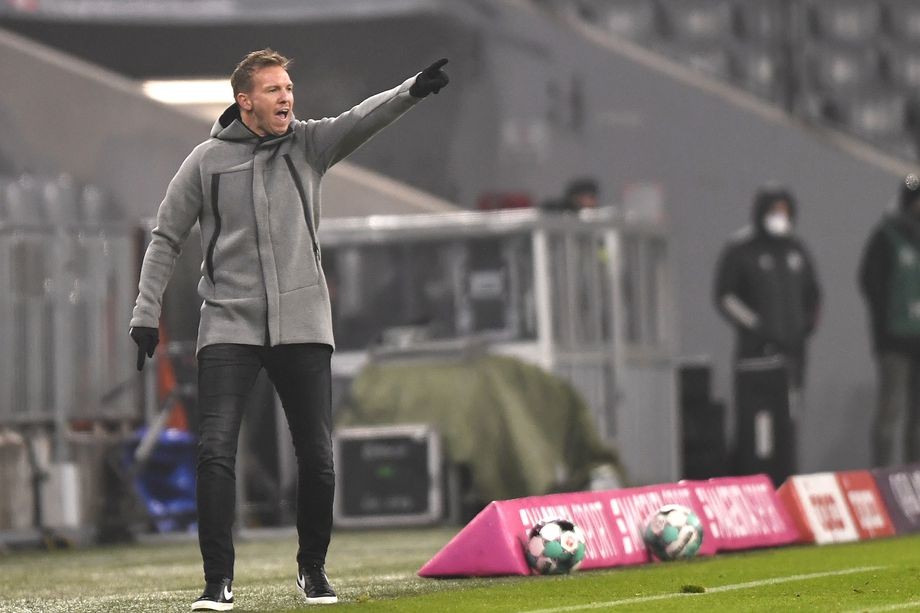Julian Nagelsmann: Leipzig was the better team, second place is now the goal - Bóng Đá