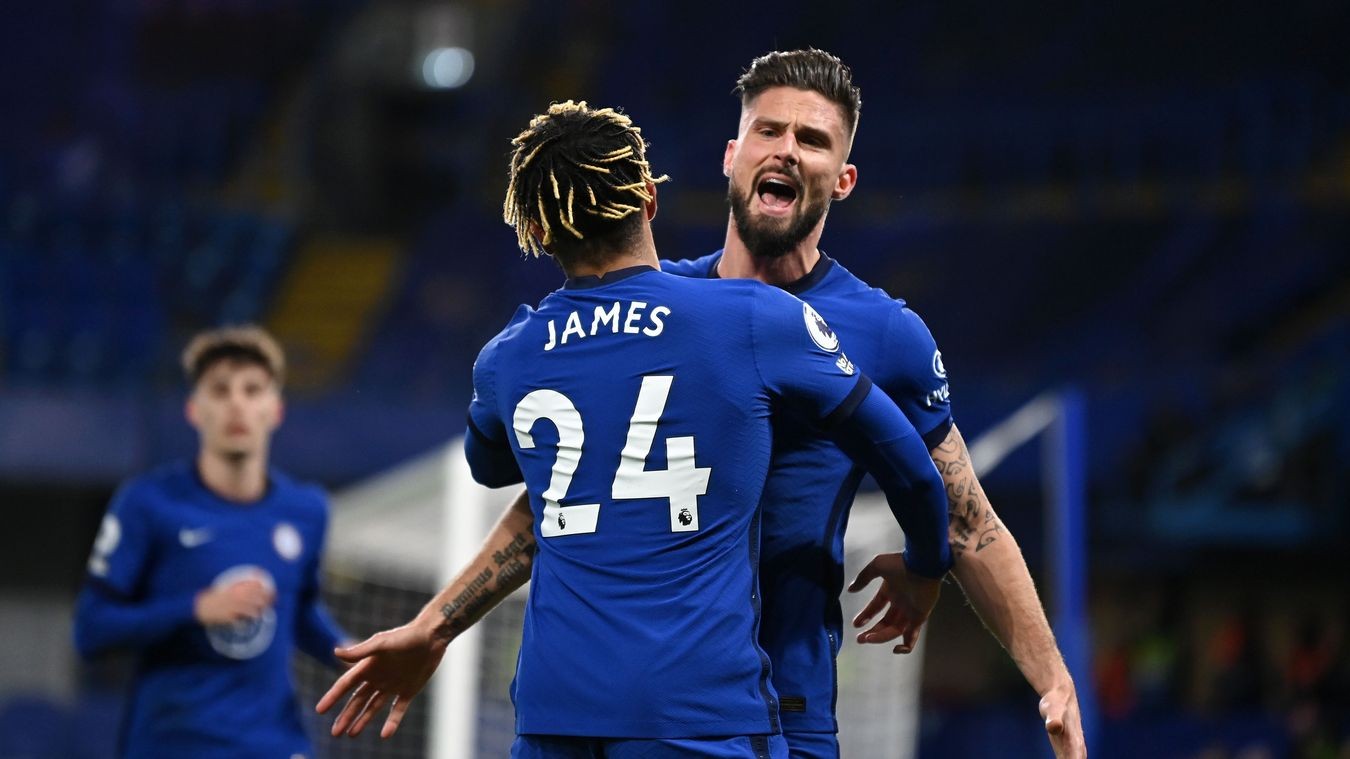 Lên đỉnh Premier League, Chelsea đã phát hiện ra 2 máy quét thực thụ - Bóng Đá