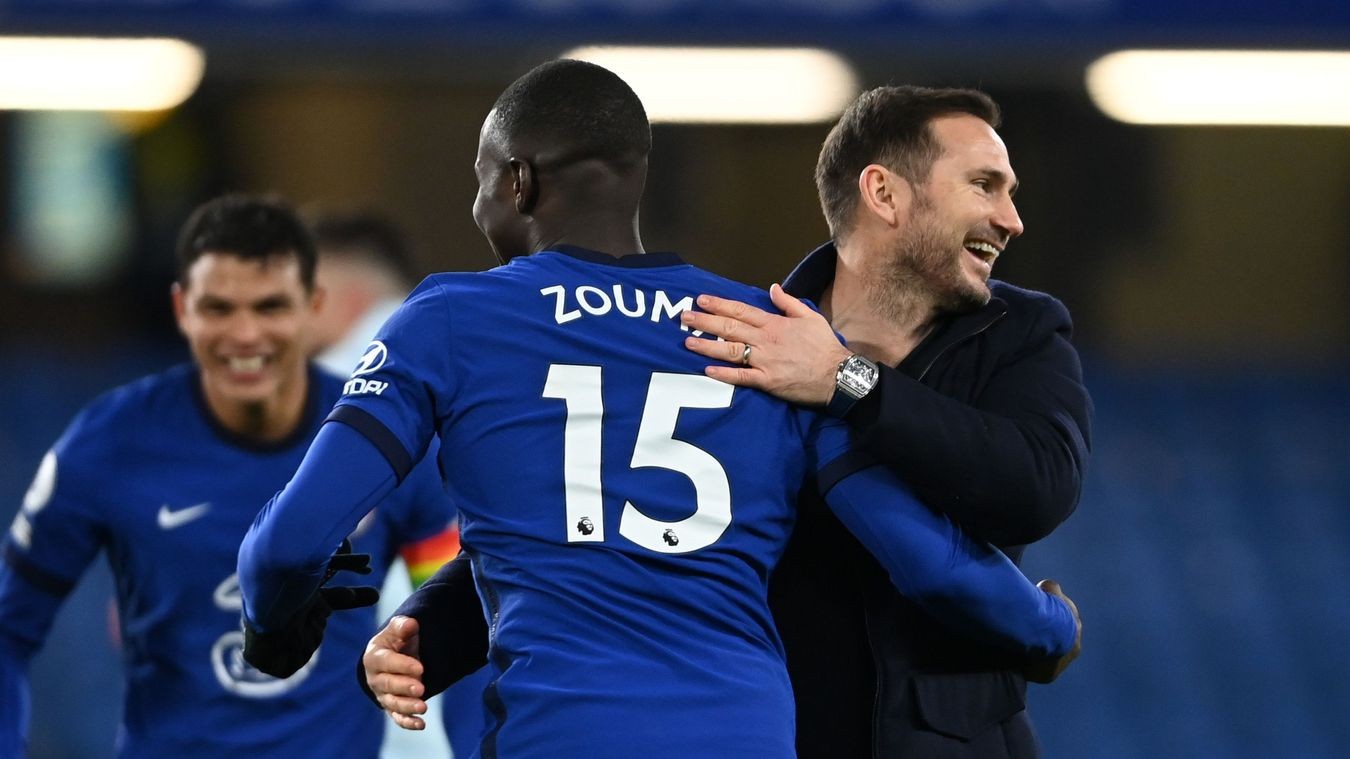 Lên đỉnh Premier League, Chelsea đã phát hiện ra 2 máy quét thực thụ - Bóng Đá