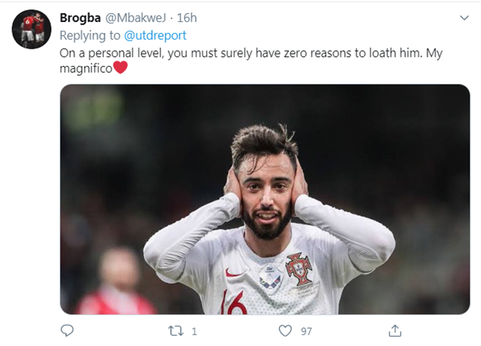 Bruno Fernandes ăn mừng bàn thắng cuộc đời, CĐV Man Utd vui mừng khôn xiết - Bóng Đá