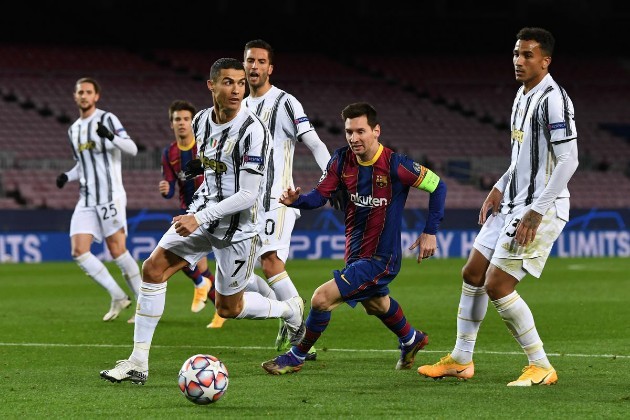 Barcelona records after Juventus defeat - Bóng Đá