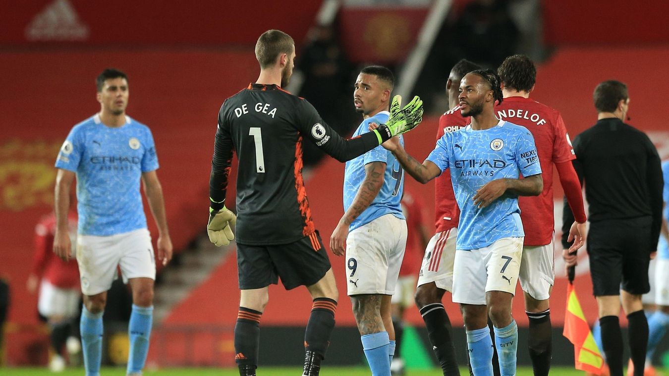 Trước Man City, Man Utd đã xuất hiện 3 