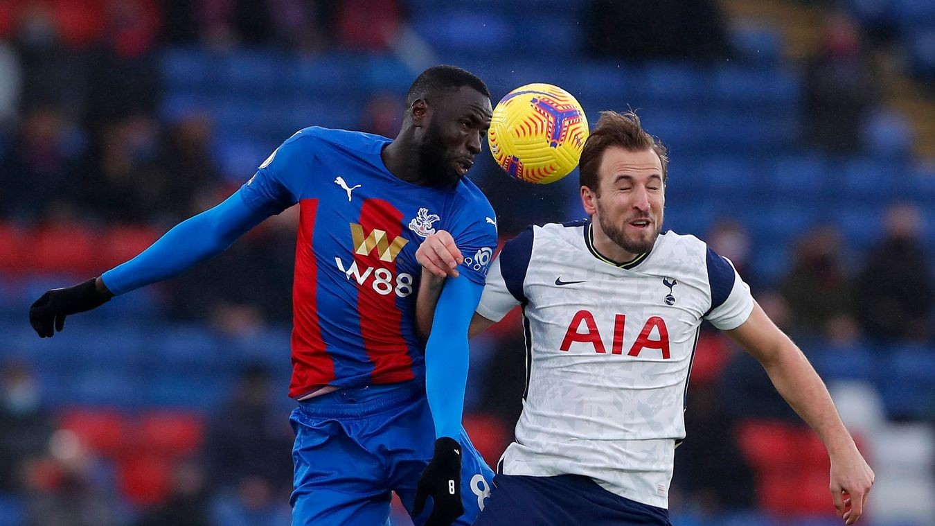 Son ghi hattrick, Tottenham hủy diệt Crystal Palace  - Bóng Đá