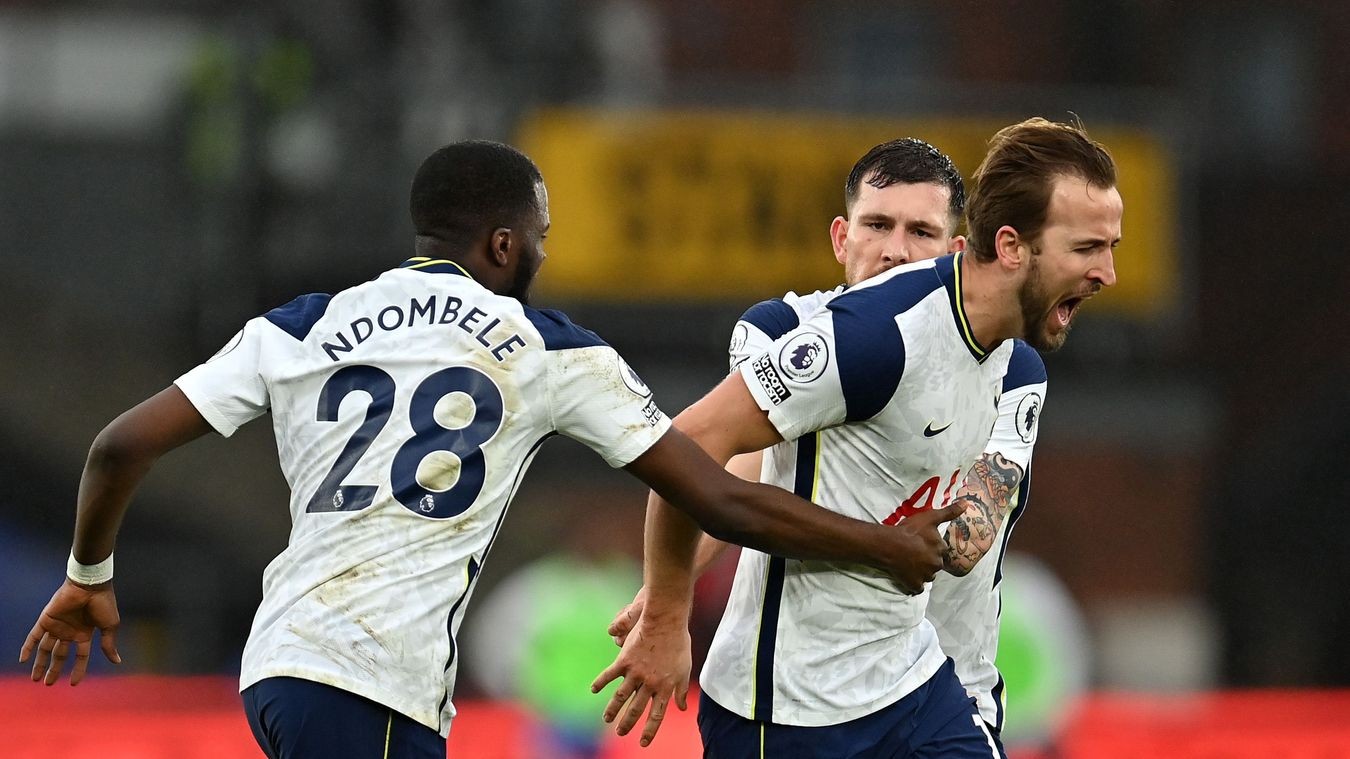 Son ghi hattrick, Tottenham hủy diệt Crystal Palace  - Bóng Đá