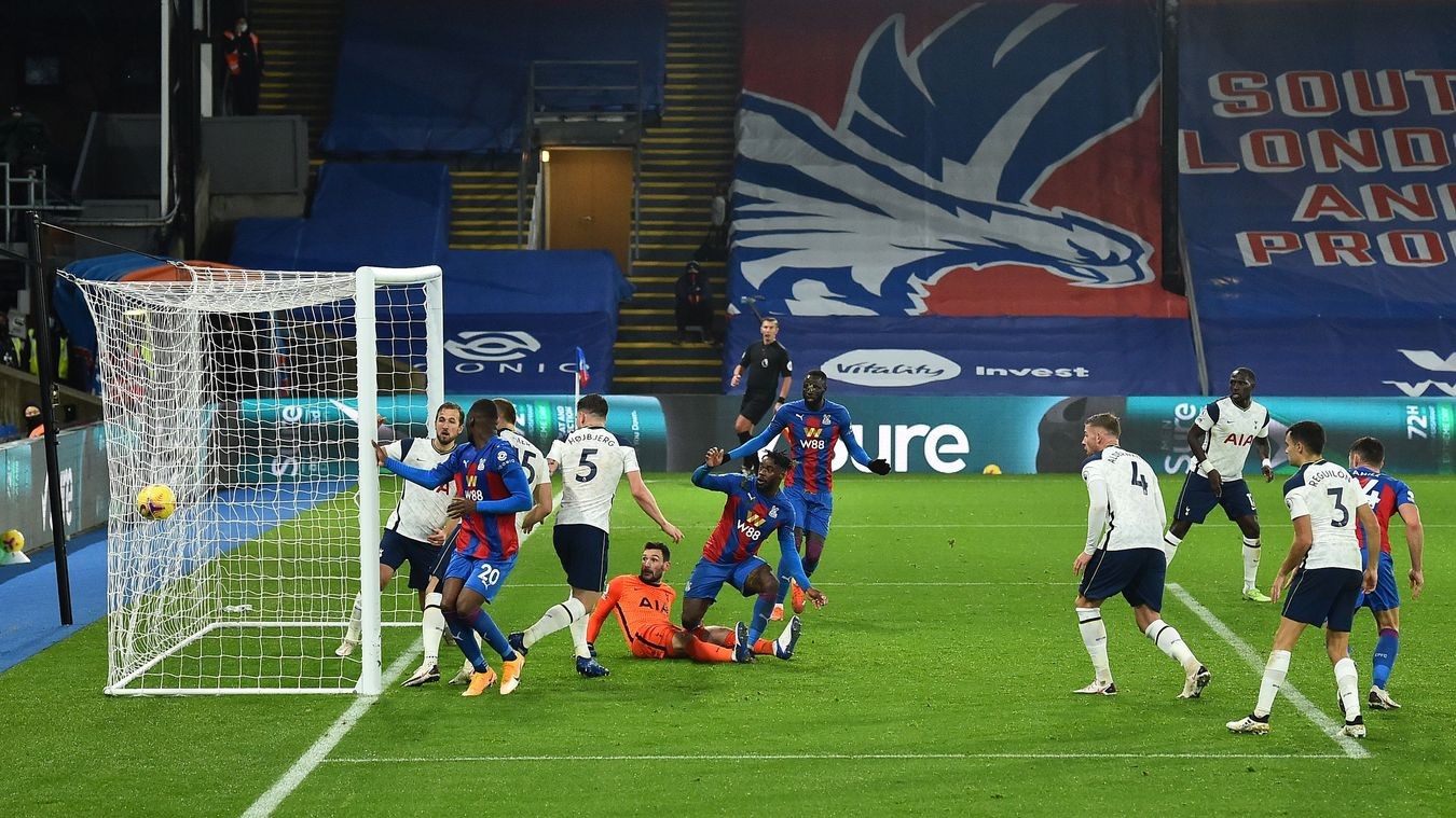 Son ghi hattrick, Tottenham hủy diệt Crystal Palace  - Bóng Đá