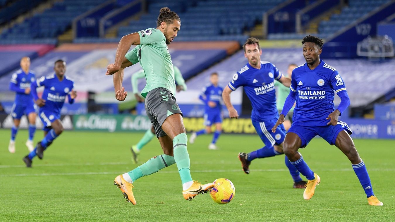 Everton diệt gọn Leicester City, Top đầu Premier League lại chao đảo - Bóng Đá