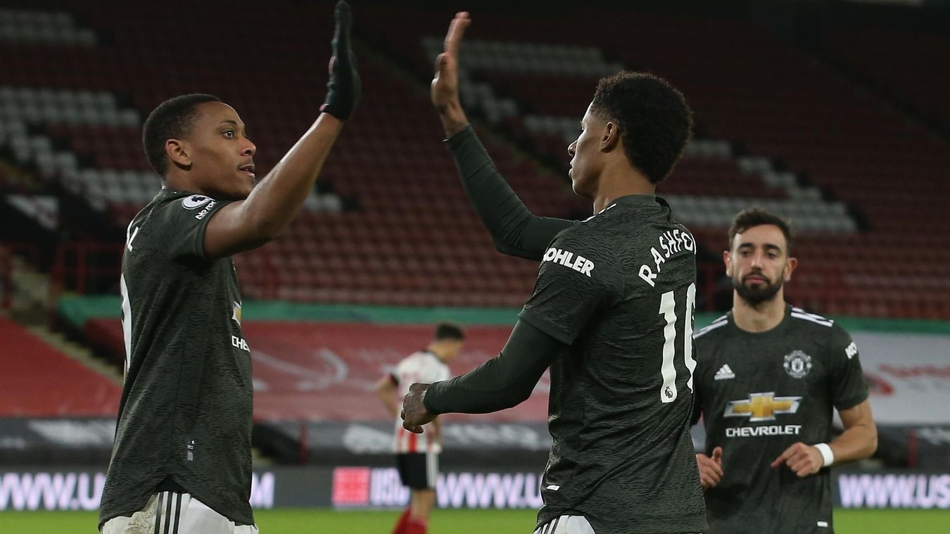 Paul Pogba puts in stunning performance vs Sheffield United - Bóng Đá