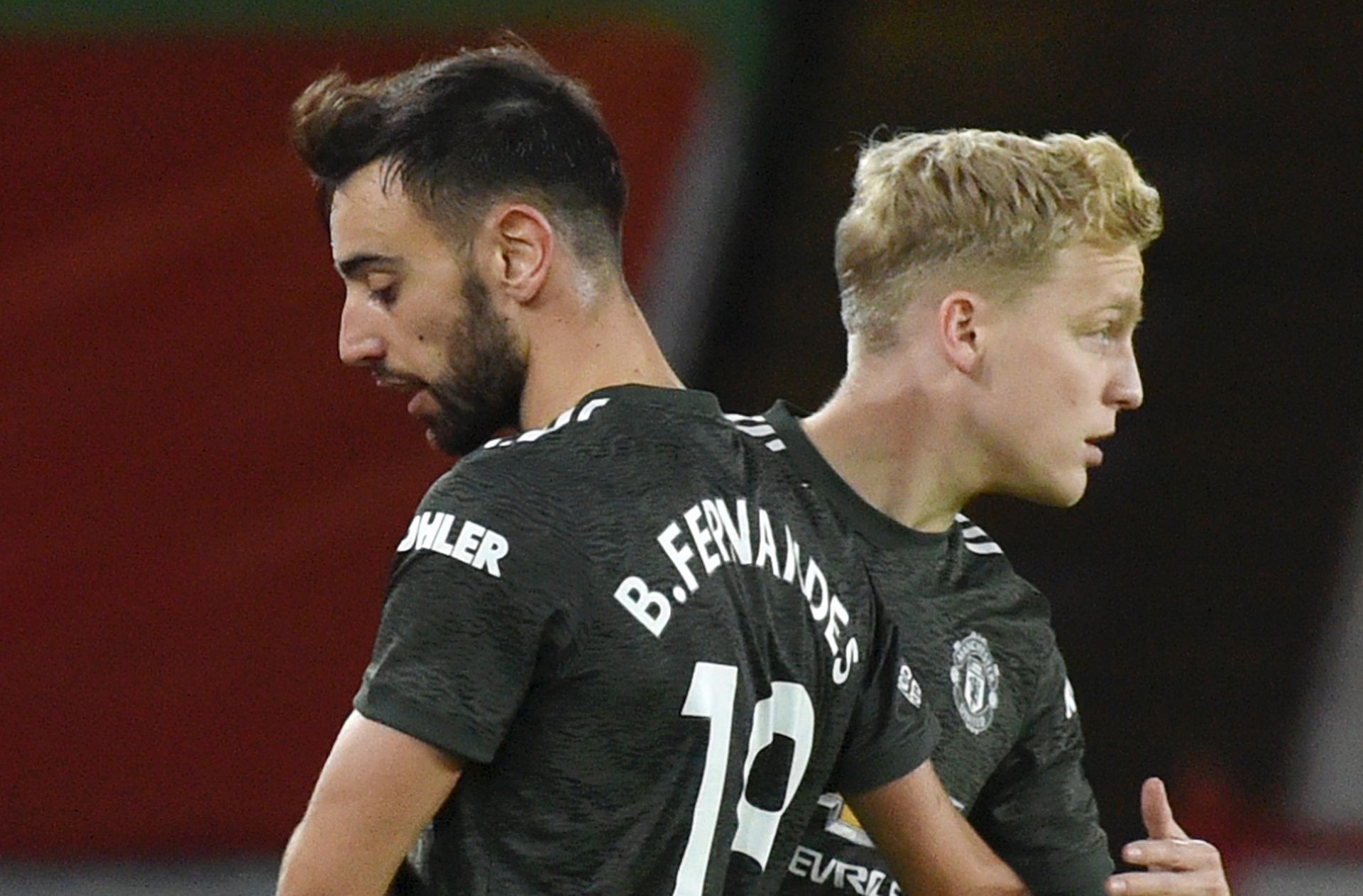 Man Utd đã ký sẵn 2 cầu thủ hoàn hảo cho De Jong từ trước - Bóng Đá