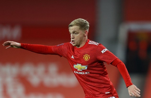 Rio Ferdinand on De Beek - Bóng Đá