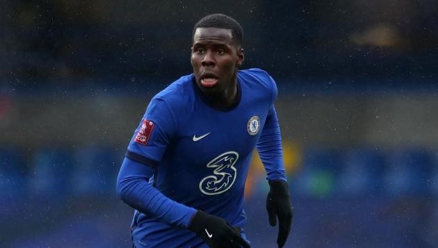 Chelsea Look At Roma Star As Kurt Zouma Replacement - Bóng Đá