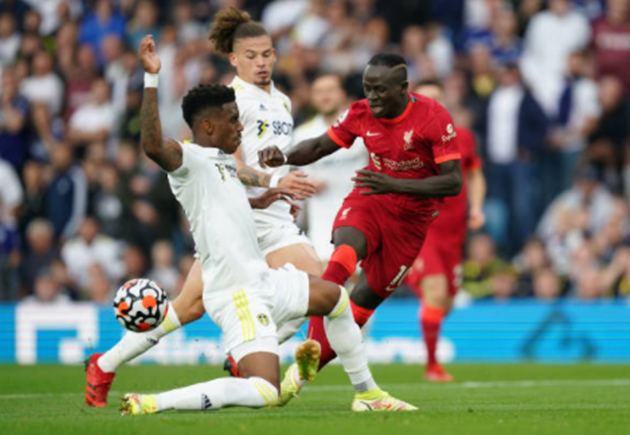 TRỰC TIẾP Leeds United 0-2 Liverpool: Ăn miếng trả miếng (H2) - Bóng Đá