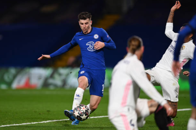 Mason Mount chơi hay ra sao trong màu áo Chelsea? - Bóng Đá