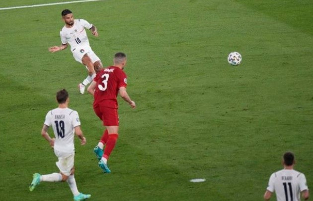 'Điệp viên' Juve góp sức, Ý thắng tưng bừng trong ngày khai màn EURO - Bóng Đá