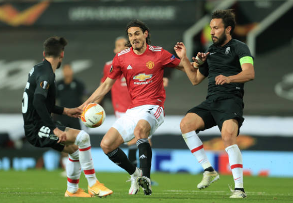 5 điểm nhấn Man Utd 2-0 Granada: El Matador tiếp mạch thăng hoa - Bóng Đá