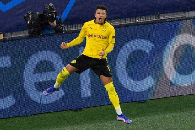 Ảnh sau trận Dortmund - Bóng Đá