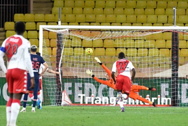 Ảnh PSG - Monaco - Bóng Đá