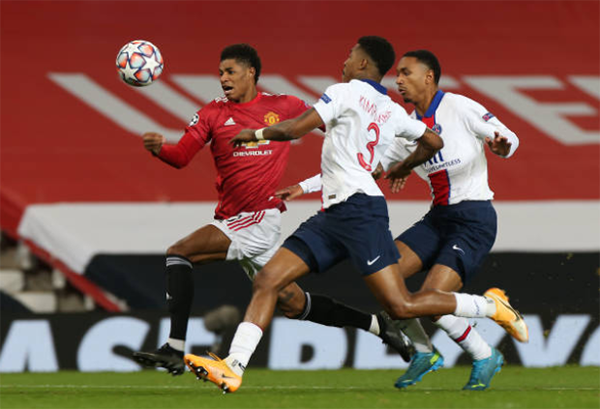 5 điểm nhấn Man Utd 1-3 PSG: Báo động hàng thủ MU, 