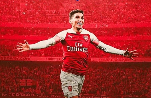 Lucas Torreira has joined Spanish side Atletico Madrid on a season-long loan - Bóng Đá