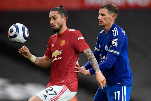 2 quyết định đúng đắn và 1 sai lầm của Solskjaer ở trận thua Leicester - Bóng Đá