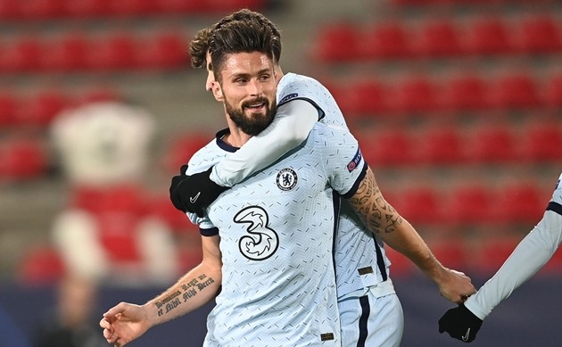 Tương lai nào cho Olivier Giroud? - Bóng Đá