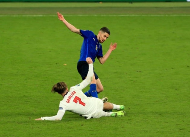 7 điểm nhấn Ý 1-1 Anh (pen 3-2): Bản lĩnh lên ngôi; Quyết định của Southgate - Bóng Đá