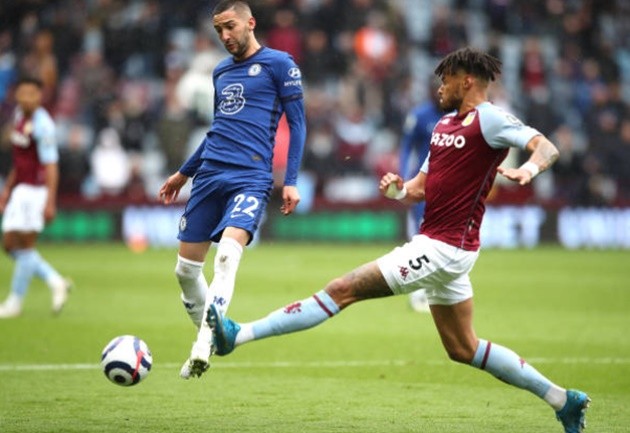 Chấm điểm Chelsea trận Aston Villa: - Bóng Đá