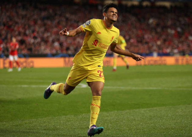 Chấm điểm Liverpool - Bóng Đá