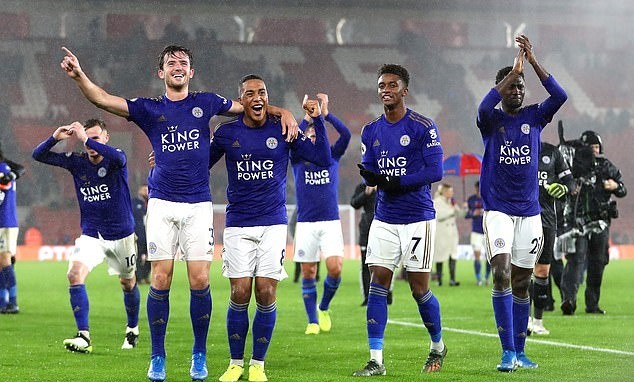 Brendan Rodgers' exciting Foxes might not repeat their 2016 Premier League miracle, but they have EVERY chance of a top four finish - Bóng Đá