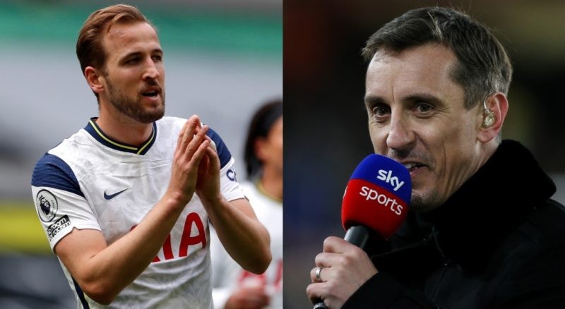 Gary Neville kêu gọi Man Utd bán 3 cái tên dọn đường đón Harry Kane - Bóng Đá